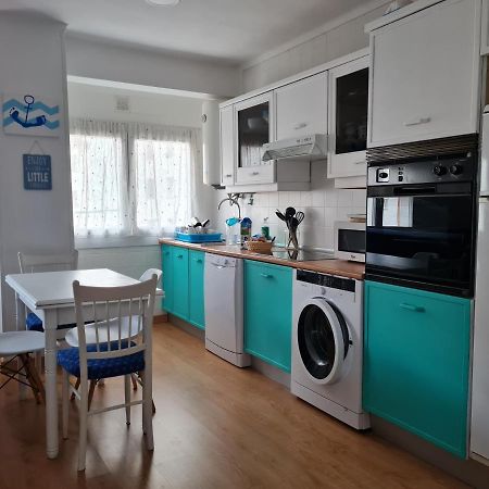 شقة Apartamento Playa San Lorenzo خيخون المظهر الخارجي الصورة