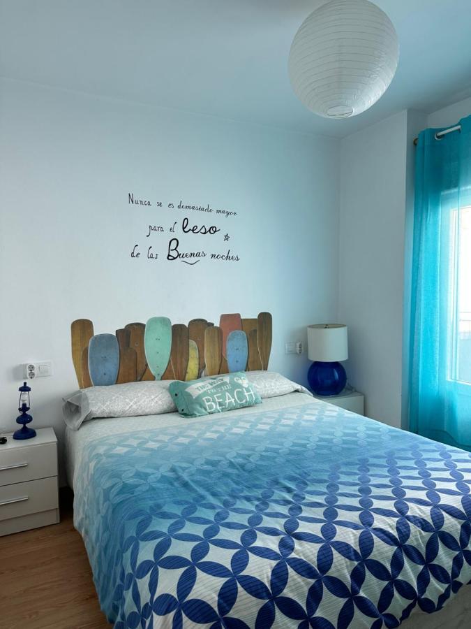 شقة Apartamento Playa San Lorenzo خيخون المظهر الخارجي الصورة