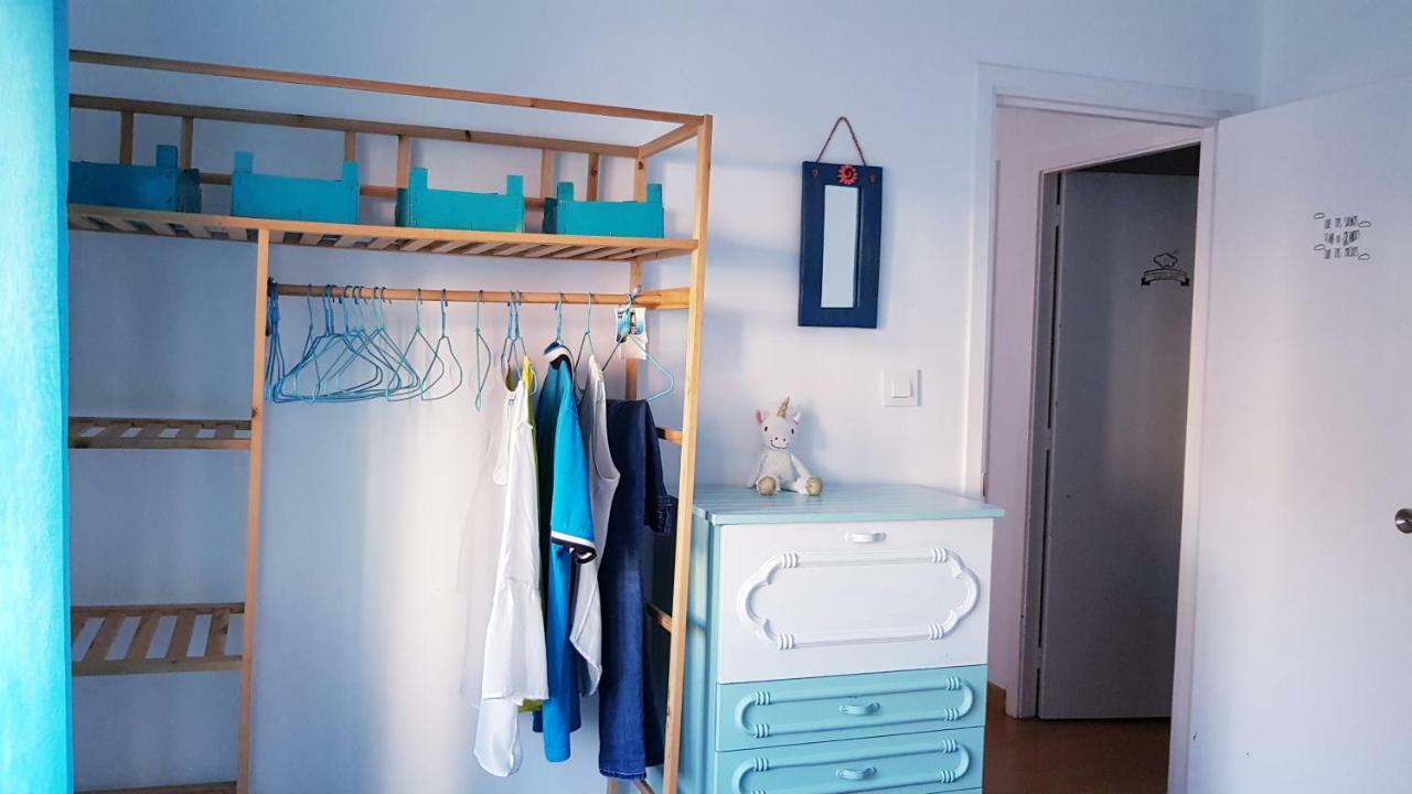 شقة Apartamento Playa San Lorenzo خيخون المظهر الخارجي الصورة