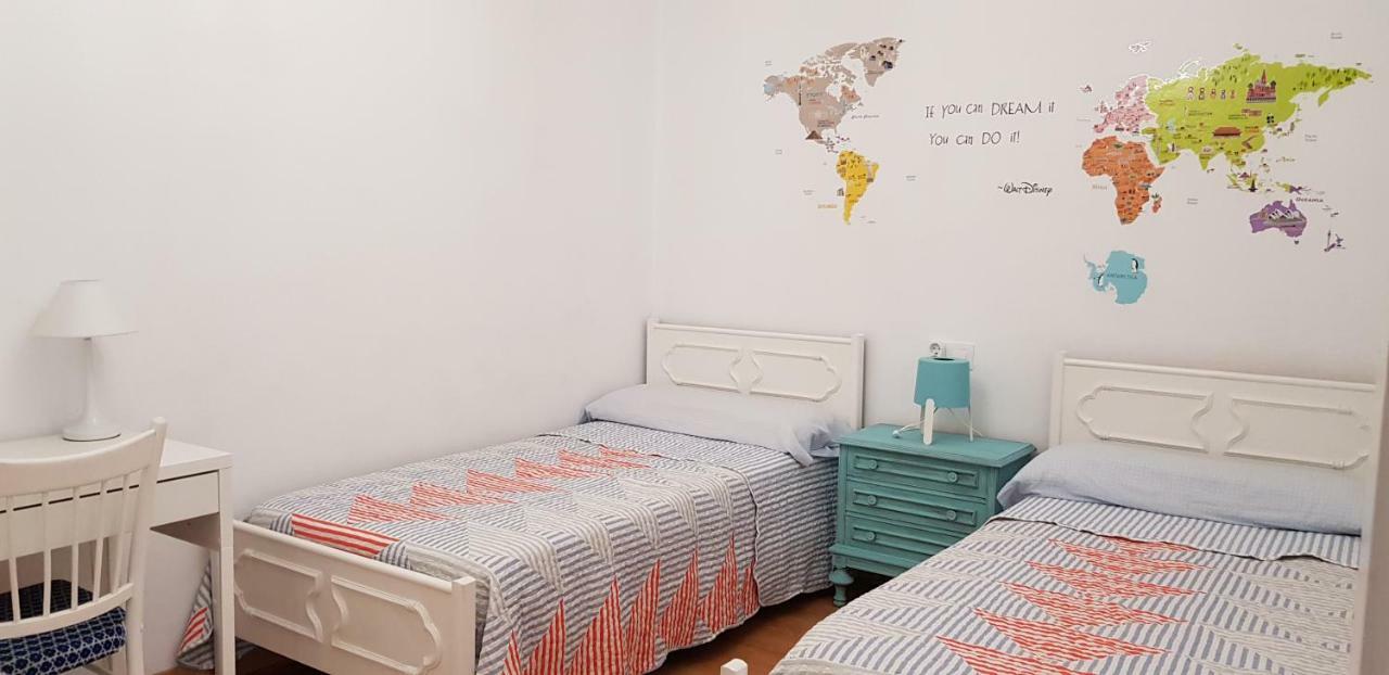 شقة Apartamento Playa San Lorenzo خيخون المظهر الخارجي الصورة